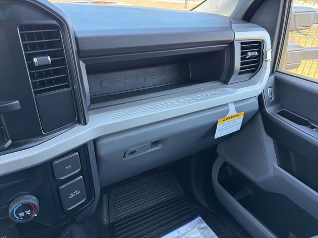 New 2024 Oxford White Ford F-550® XL image 20