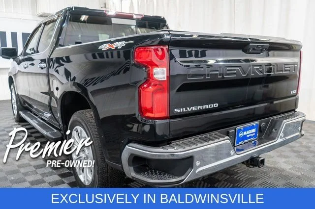 2023 Chevrolet Silverado 1500 LTZ - Photo 7