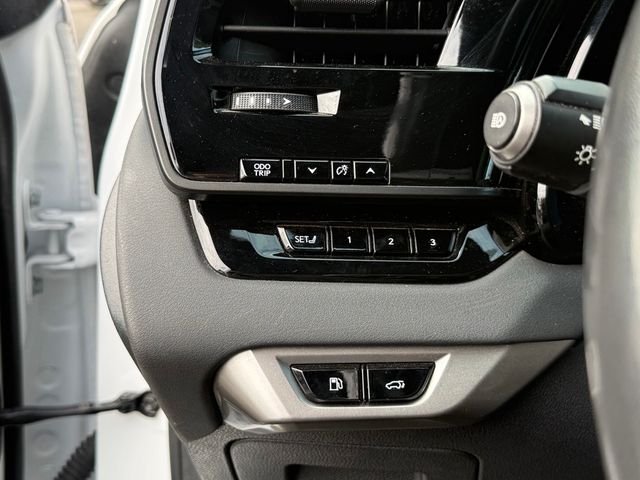 Used 2025 White Lexus 350h F SPORT Design image 16