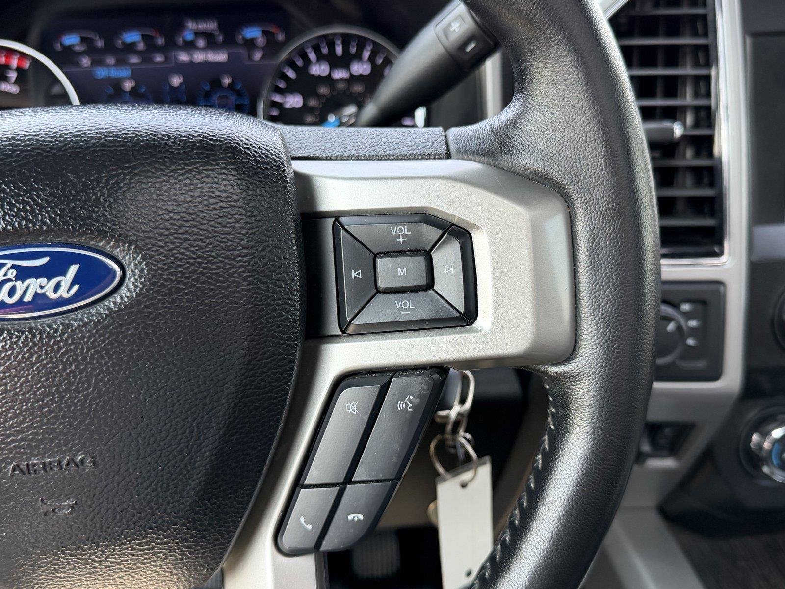 Used 2021 Carbonized Gray Ford Lariat image 23