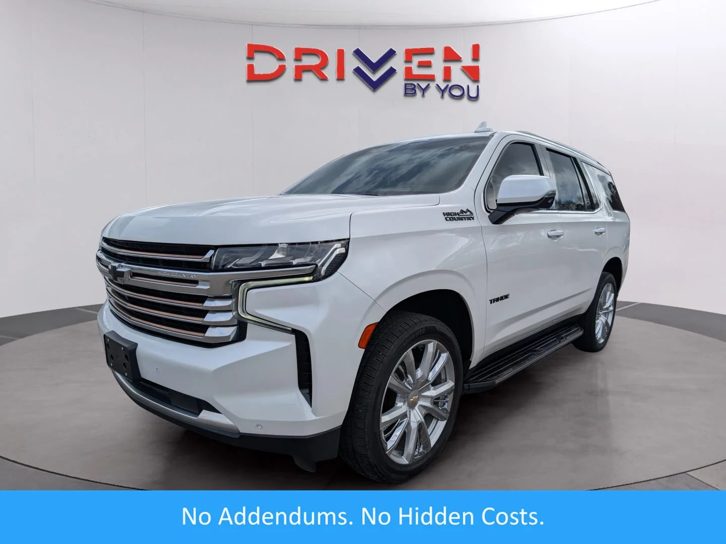 2021 Chevrolet Tahoe
