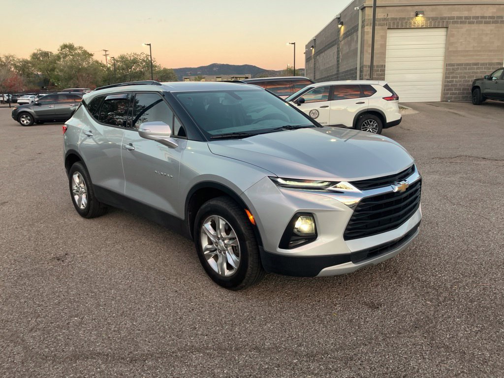 Used 2020 Silver Chevrolet LT image 3