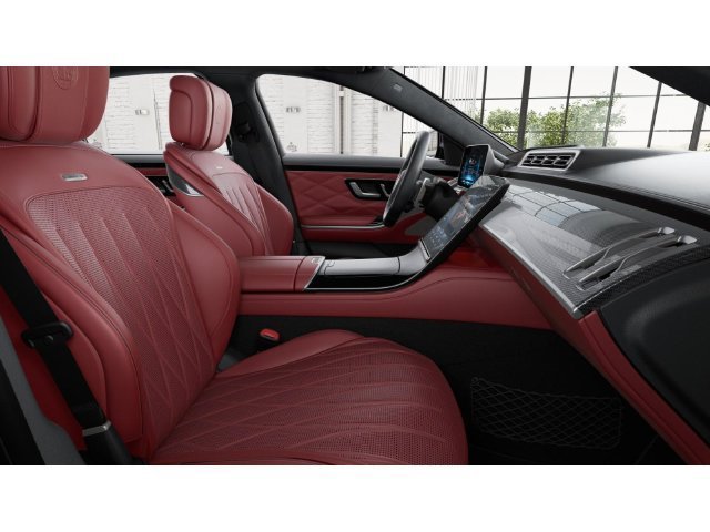 New 2026 MANUFAKTUR Graphite Grey Magno Mercedes-Benz AMG® S 63 E 4MATIC Sedan image 5