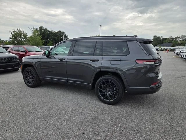 New 2026 Baltic Gray Metallic Clear-Coat Exterior Paint Jeep Summit image 10