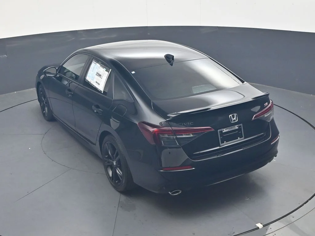 New 2026 Crystal Black Pearl Honda  image 20