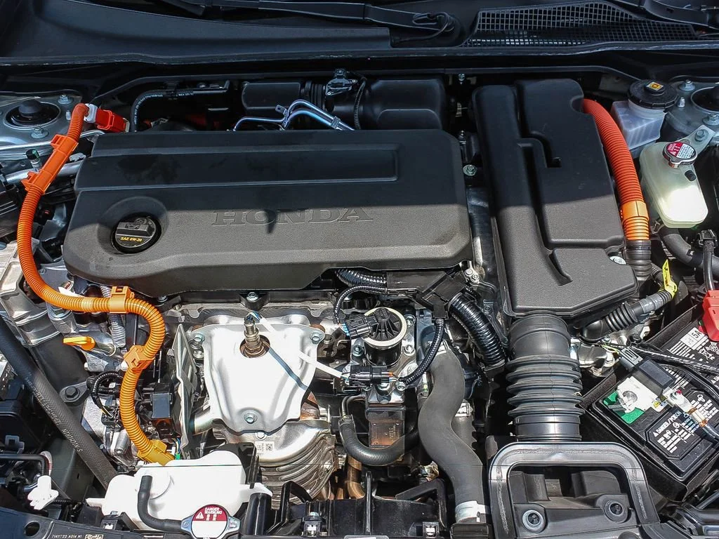 2025 Honda Civic Sport - Photo 55