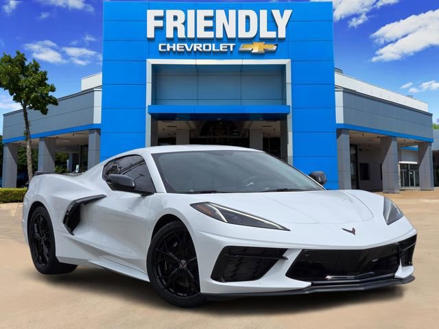 2021 Chevrolet Corvette 3LT