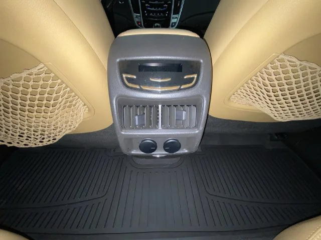 Used 2015 Black Cadillac Premium image 28