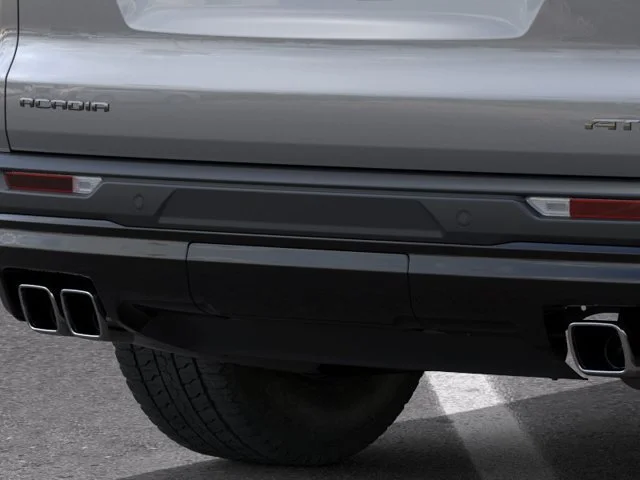 New 2027 Sterling Metallic GMC AT4 image 14