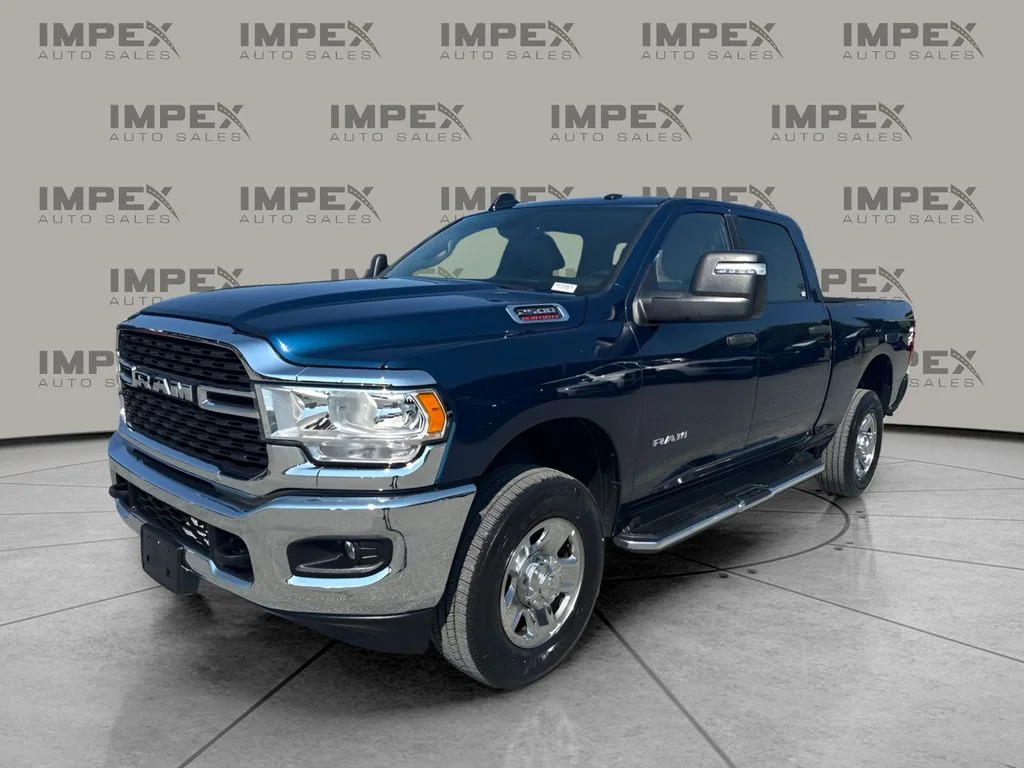 Used 2024 Blue Ram Big Horn image 1
