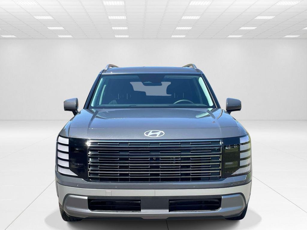 New 2026 Gray Hyundai Blue SEL Premium 7P image 2