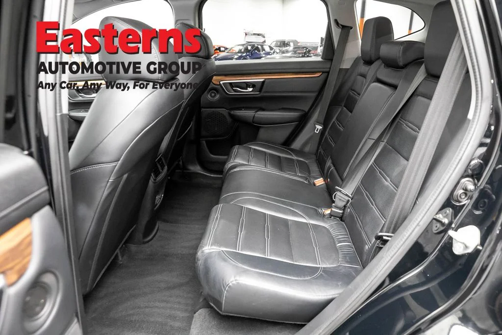 Used 2019 Black Honda EX-L image 21