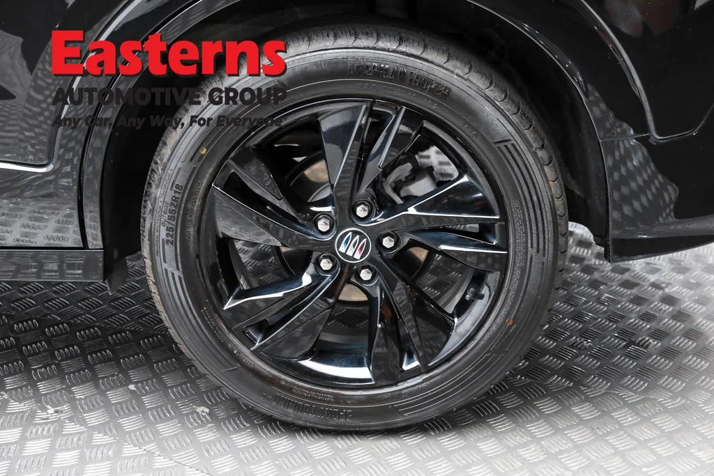 Used 2024 Black Buick Sport Touring image 8