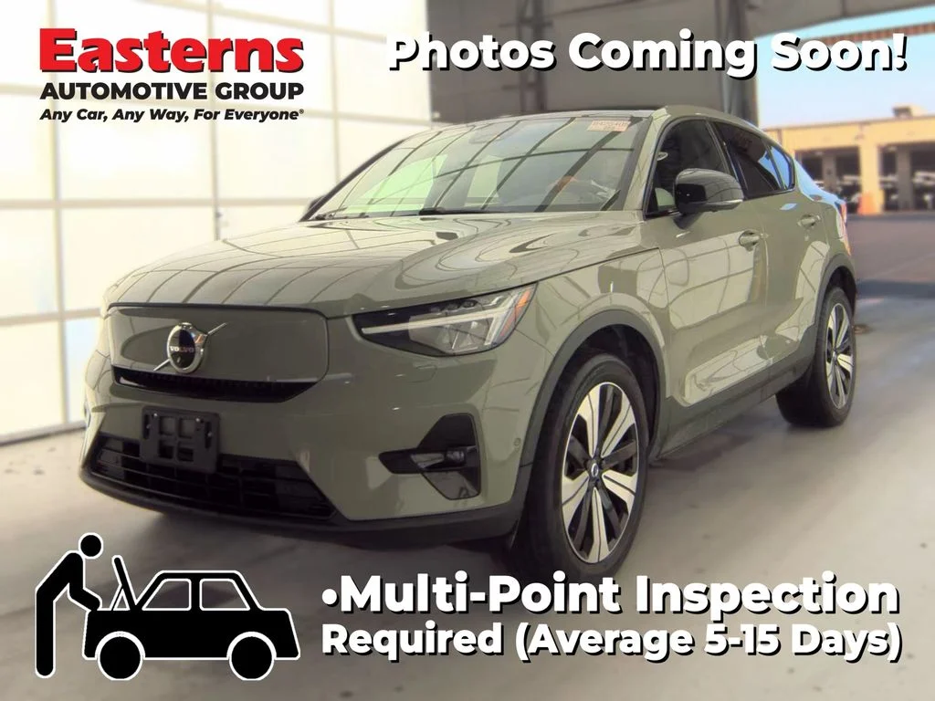 Used 2023 Green Volvo Twin Plus image 1