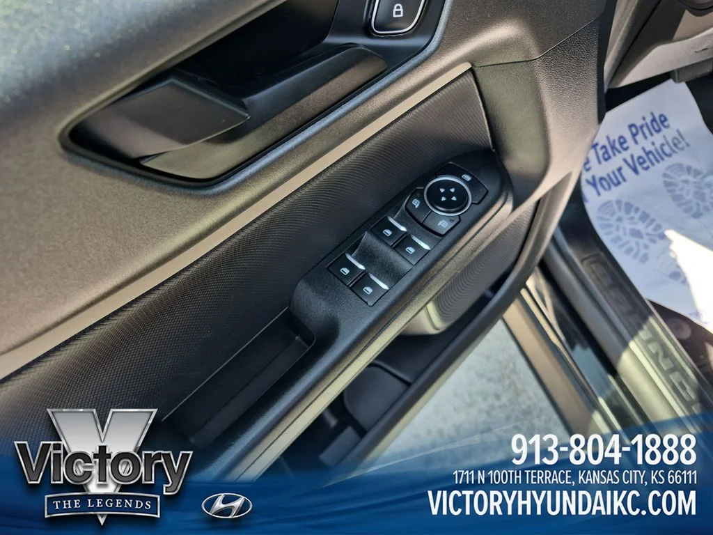 Used 2025 Black Ford Big Bend image 11