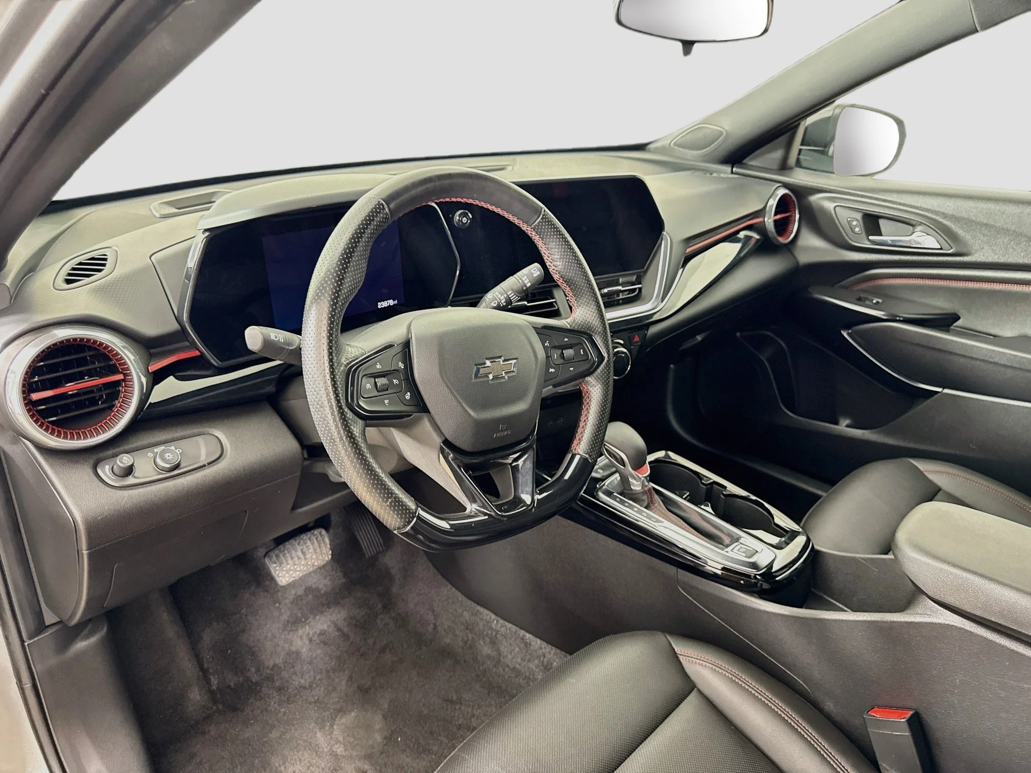 Used 2024 Sterling Gray Metallic Chevrolet 2RS image 11