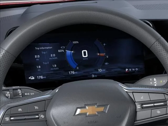 New 2026 Radiant Red Tintcoat Chevrolet LT image 18