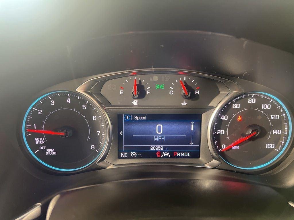 Used 2024 Pearl Chevrolet LT image 29