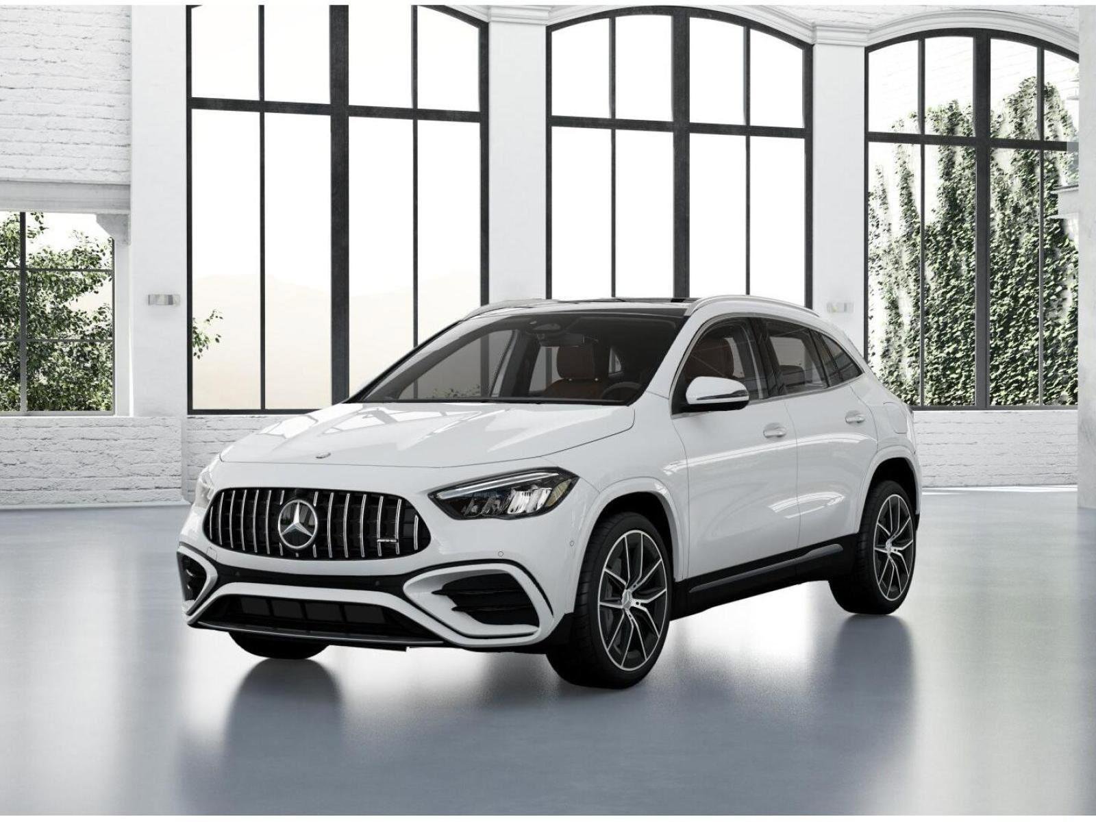 2026 Mercedes-Benz GLA AMG GLA 35 - Photo 40
