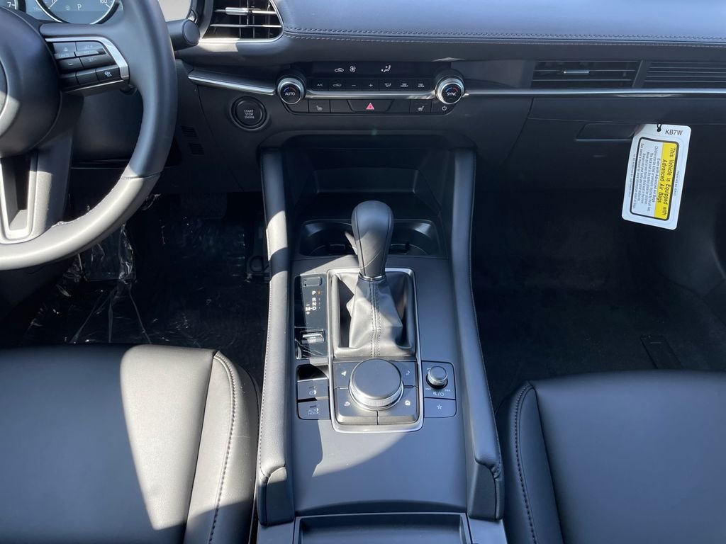 New 2026 Red Crystal Mazda 2.5 S Preferred Base image 10