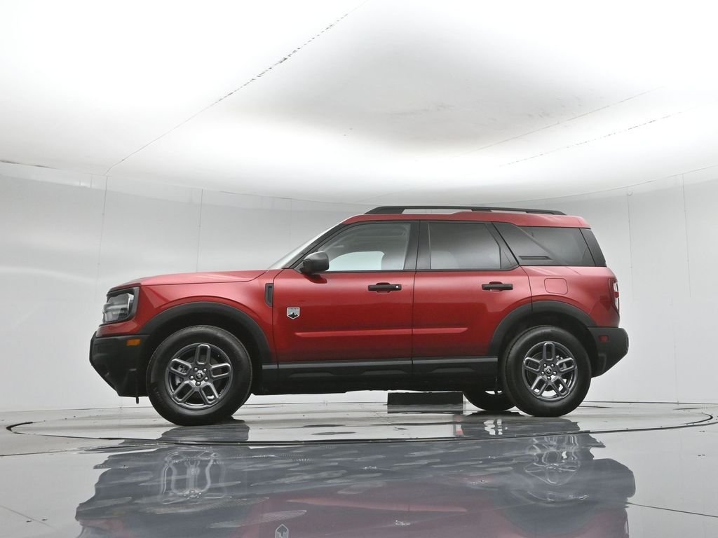 Certified Used 2025 Red Ford Big Bend image 54