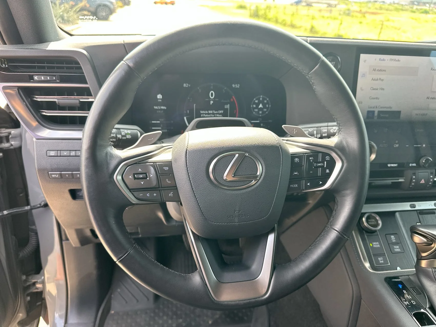 Used 2024 Incognito Lexus GX 550 Premium+ image 14