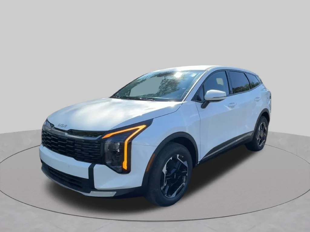 2026 Kia Sportage S Hybrid - Photo 8