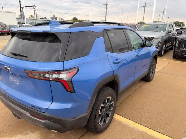 Used 2026 Blue Chevrolet ACTIV image 4