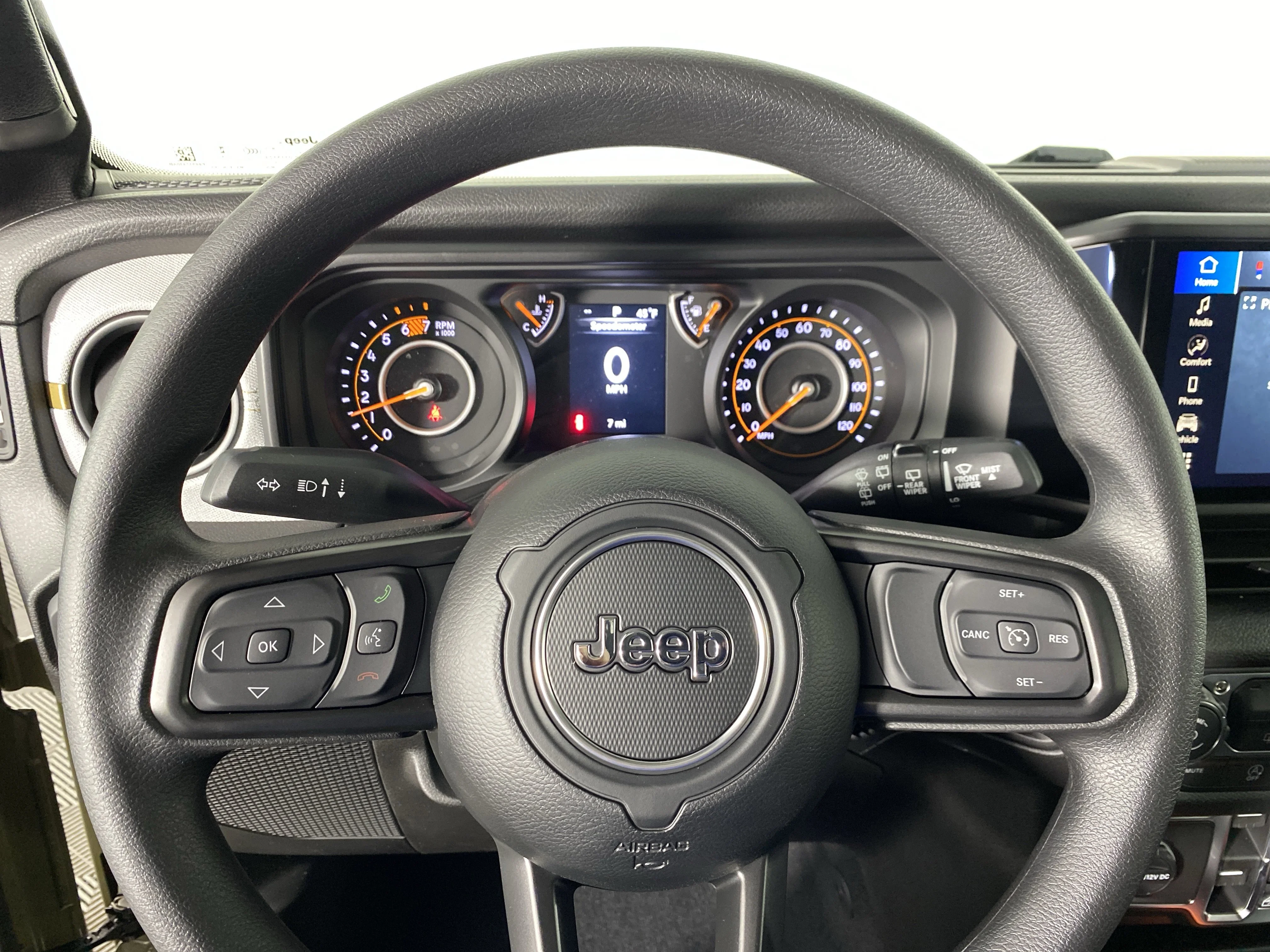 2026 Jeep Wrangler 4-Door Sport - Photo 17