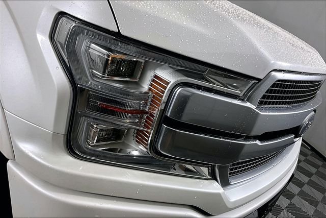 Used 2019 White Ford Platinum image 30
