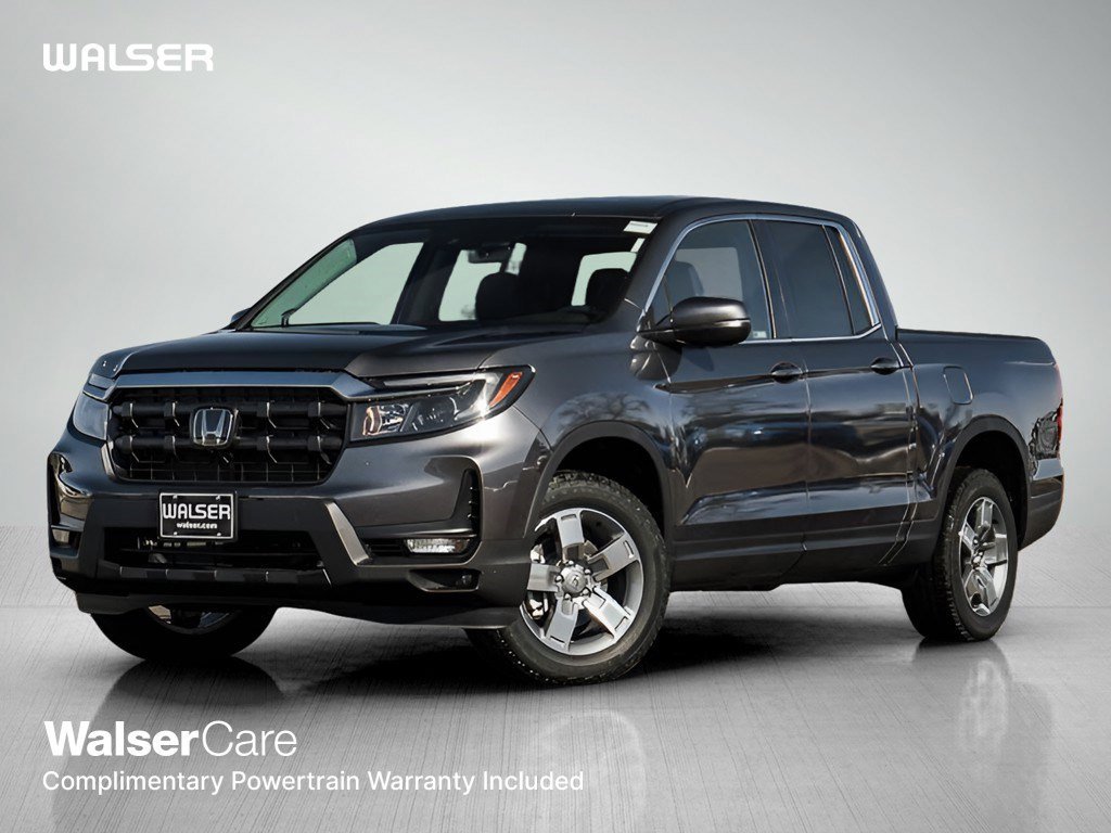 2026 Honda Ridgeline