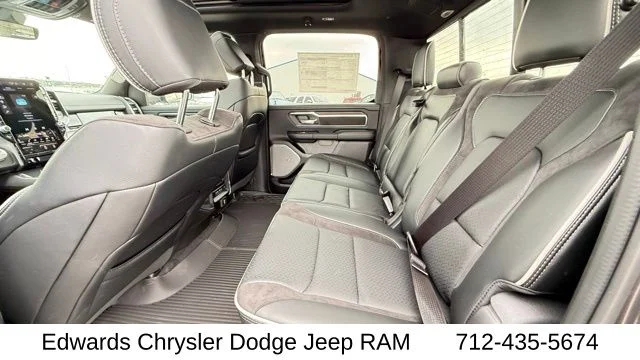 New 2026 Gray Ram Laramie image 34