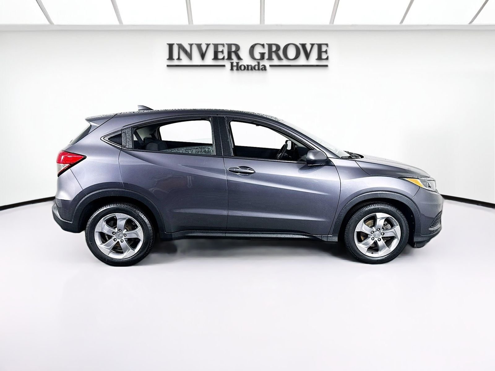 Used 2020 Modern Steel Metallic Honda LX image 4
