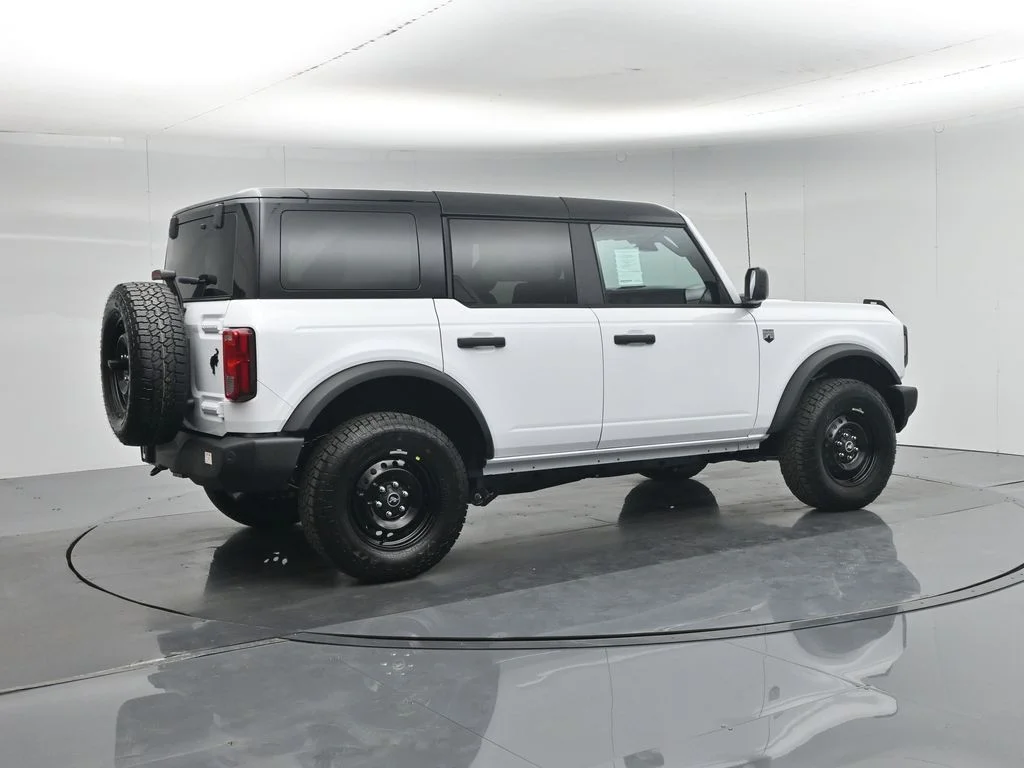 New 2026 Oxford White Ford Big Bend image 26