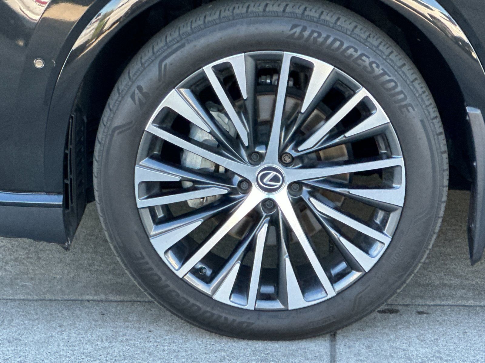 Used 2024 Caviar Lexus 350h Premium Plus image 23