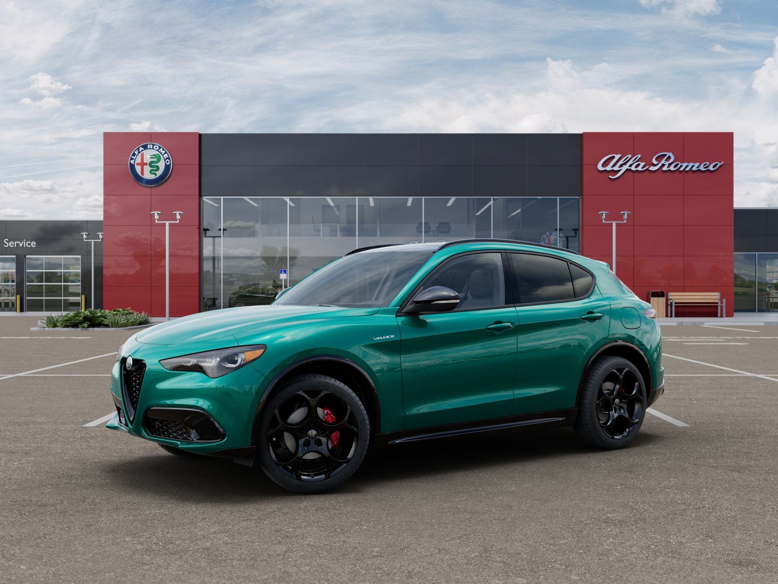 2025 ALFA ROMEO STELVIO - Image 23