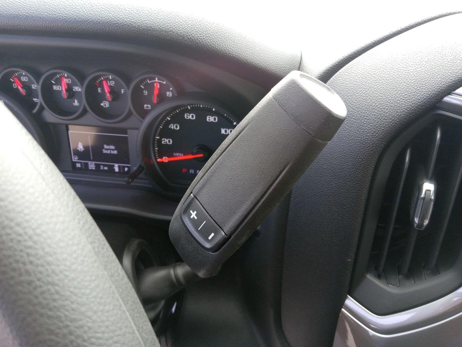 2026 Chevrolet Silverado 1500 Custom - Photo 24