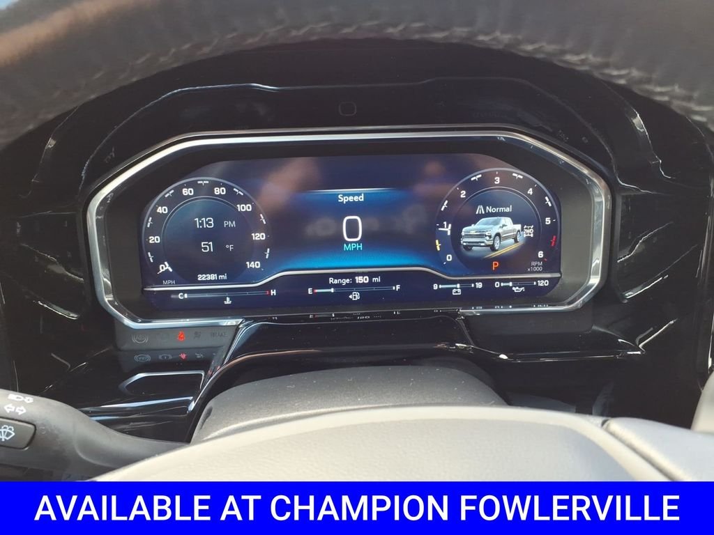 Used 2022 Blue Chevrolet LT image 22