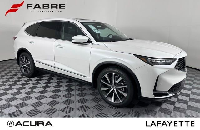 2026 Acura MDX Technology Package - Photo 32