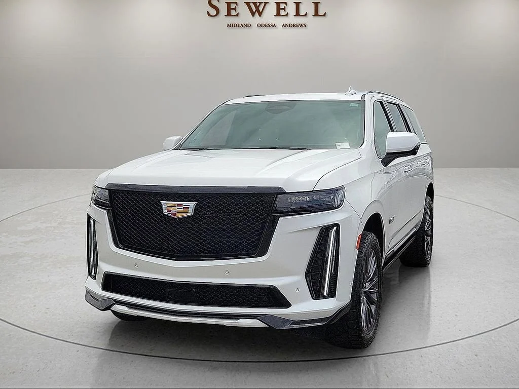 2023 Cadillac Escalade 4WD Escalade-V's photo
