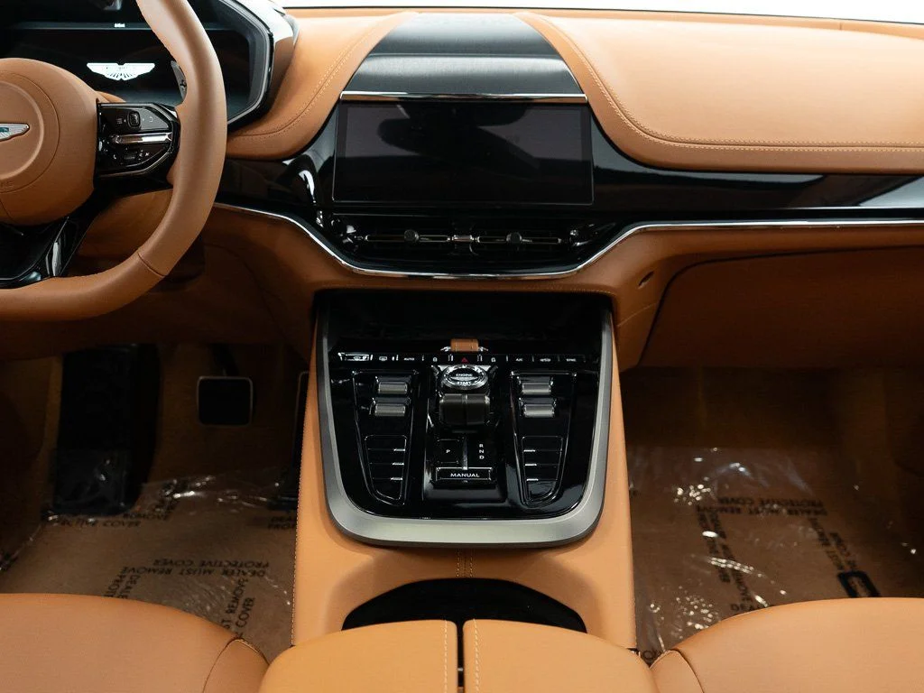 New 2026 Ghillies Green Aston Martin 707 image 31