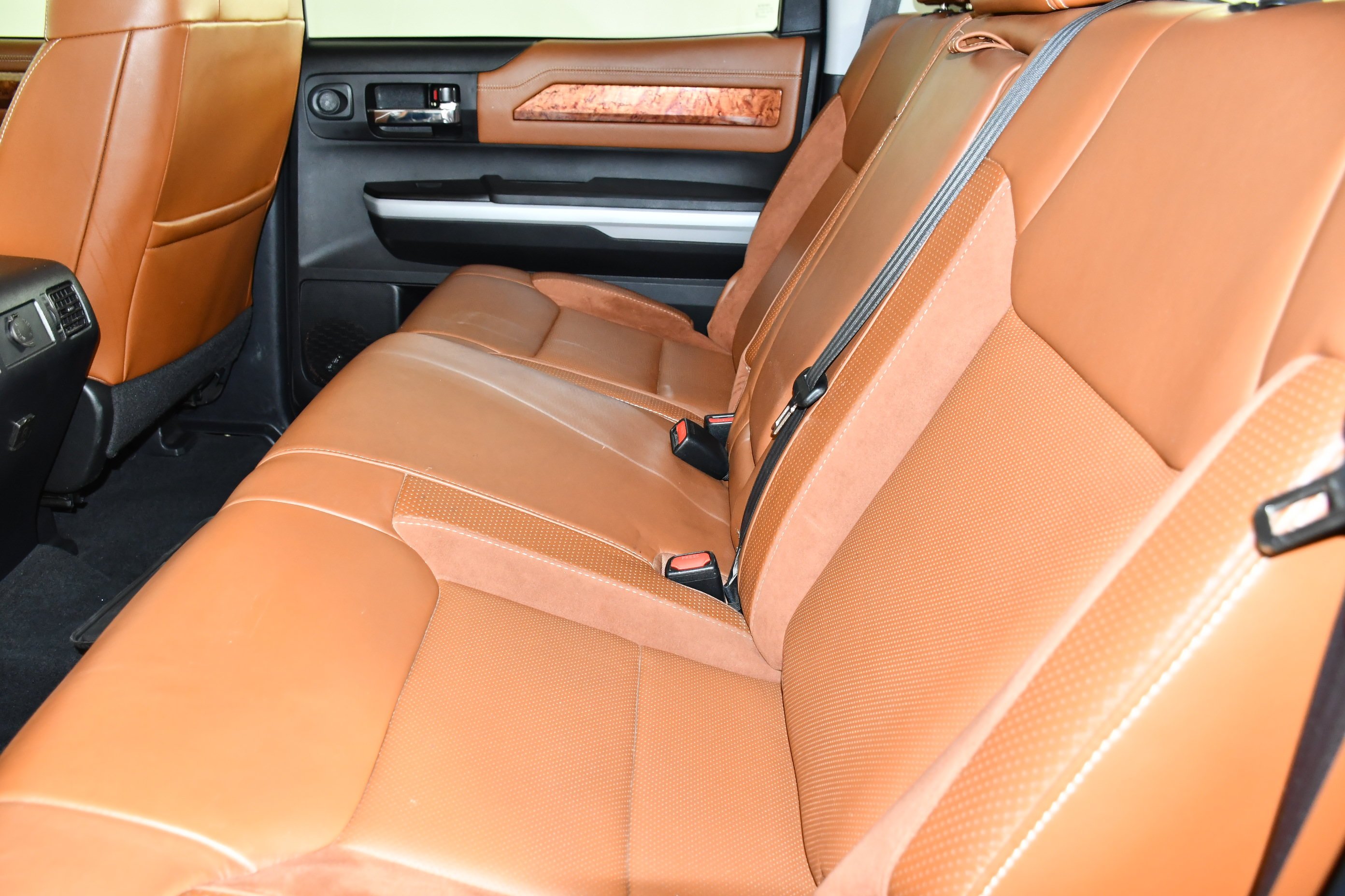 Used 2018 Smoked Mesquite Toyota 1794 Edition image 54