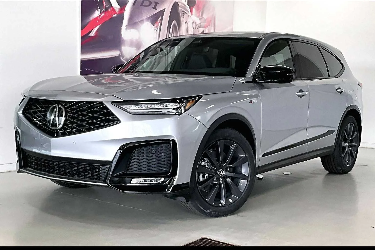 2026 Acura MDX