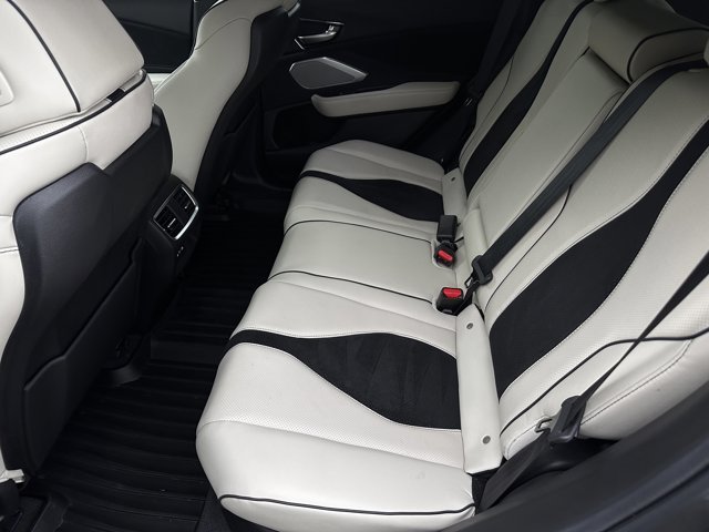 Used 2025 Liquid Carbon Metallic Acura SH-AWD TECH image 16