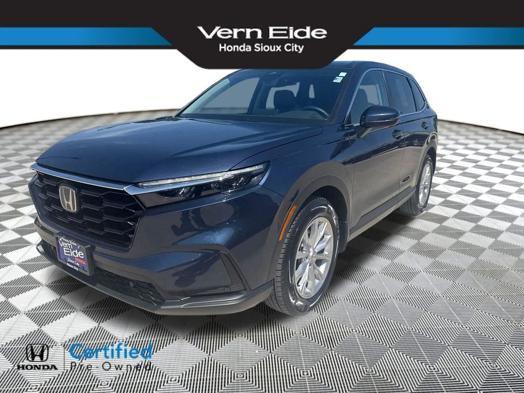 2024 Honda CR-V EX-L AWD's photo