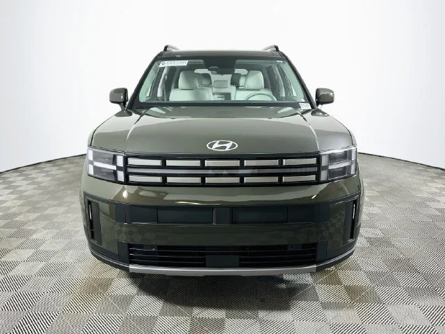 New 2026 Hyundai SANTA FE HYBRID SEL