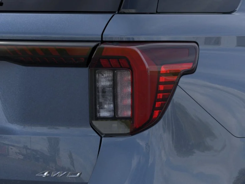 New 2026 Vapor Blue Metallic Ford Active™ image 21