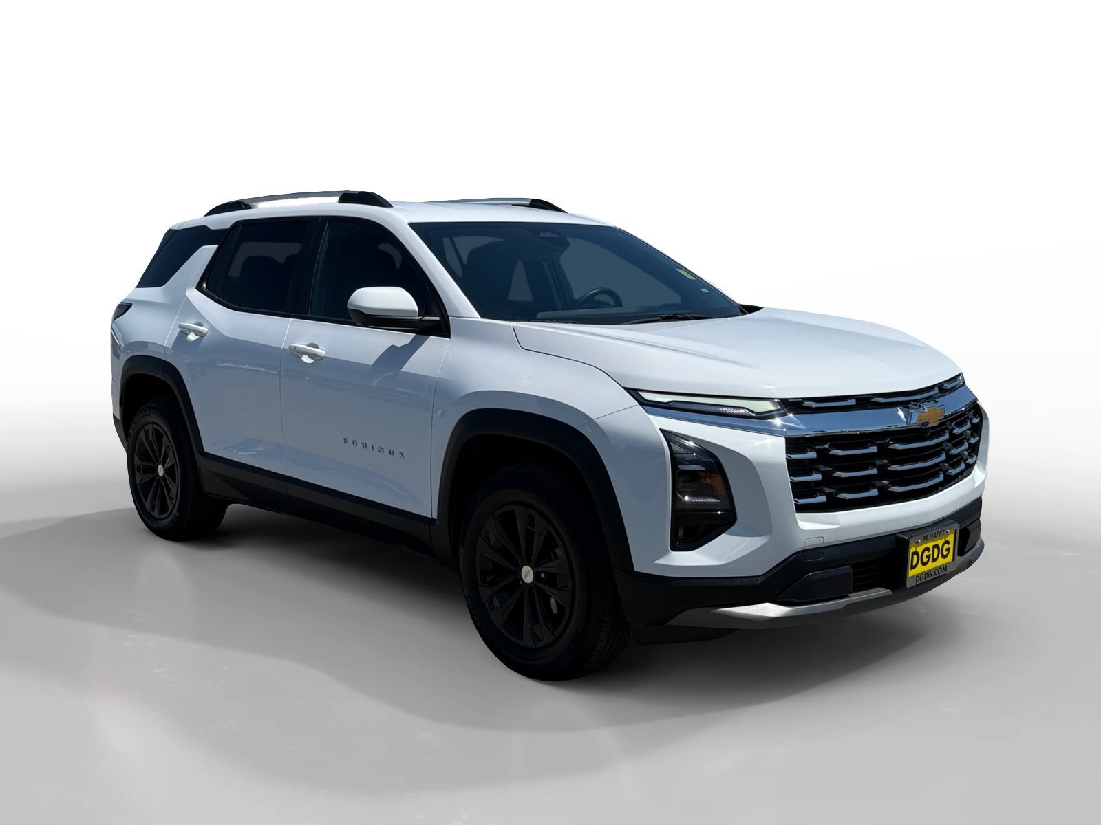 Used 2025 Summit White Chevrolet LT image 7