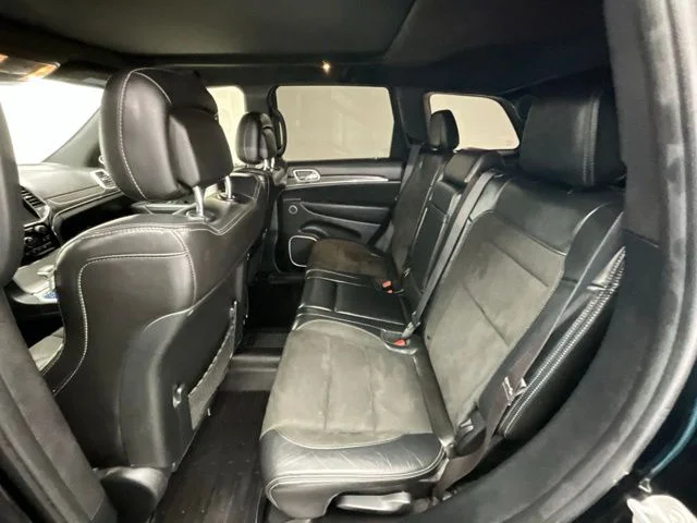 Used 2020 Black Jeep SRT image 11