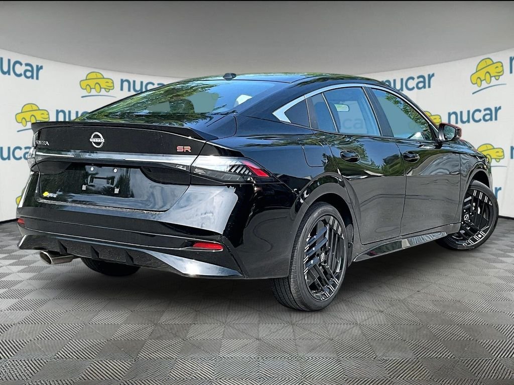 Used 2026 Super Black Nissan SR image 6